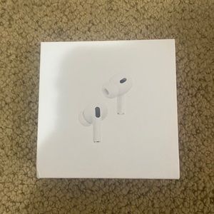 Apple AirPods gen 2 pros
